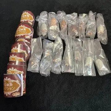 행복의 부엉이 컬렉션 캡슐 토이 가챠가챠