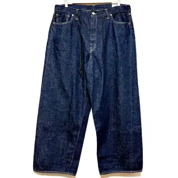 L 사이즈! orslow 데님 이지 팬츠