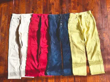 묶음 판매 2 청바지