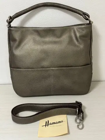 [ 새상품급 ] HAMANO 2WAY 백
