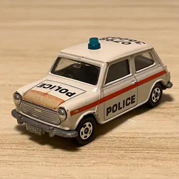 토미카 BLMC 미니쿠퍼 S (MK-III) No.F8 1/50