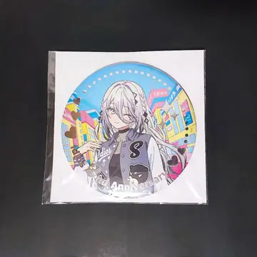 2nd Anniversary 소피아 발렌타인 BIG 캔뱃지