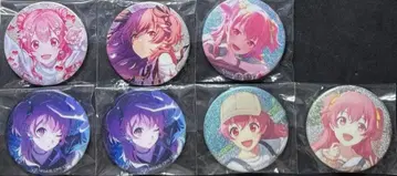 프로세카 모모이 아이리 글리터 캔뱃지 세트