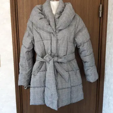 이마쥬 충전솜 다운 자켓