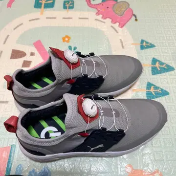 PUMA 골프용 스니커즈 다이얼식