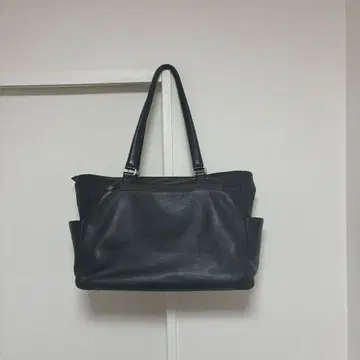 블랙 토트백 다케오 키쿠치