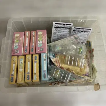 스미코구라시 묶음 판매