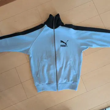 올드 PUMA 집업 자켓 L 사이즈