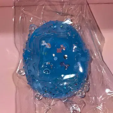 야광 금붕어 게임기 스퀴즈 키라키라 선생님