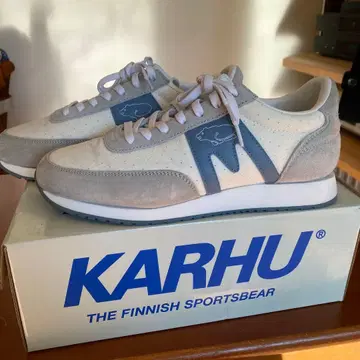 카루후 KARHU 스니커즈 26cm