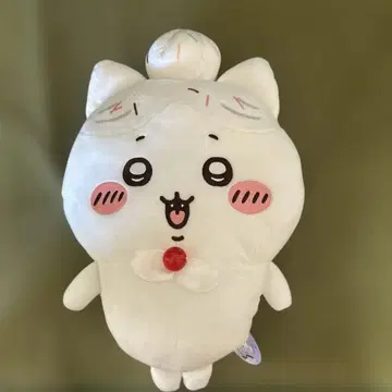 택 포함 새상품 치이카와 봉제 인형