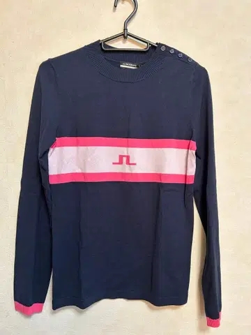 J.LINDEBERG 미사용 새상품 니트 36 사이즈