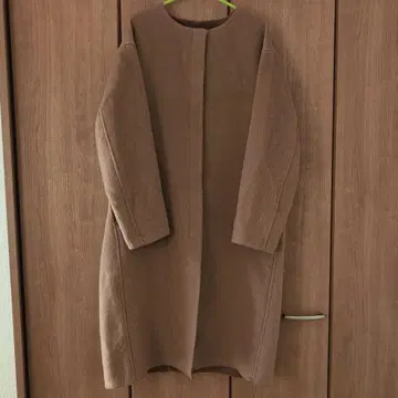 브라운 노카라 코트