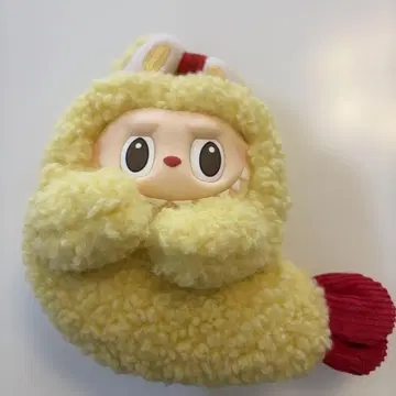 라부부 LABUBU 새우튀김 이어폰 케이스 새우