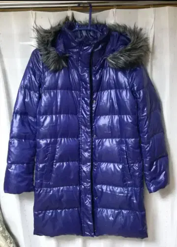 유니클로 다운 코트