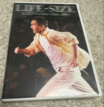 오다 카즈마사 LIFE-SIZE 2005년 DVD 1장