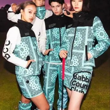 FR2 골프 의류 셋업 새상품급