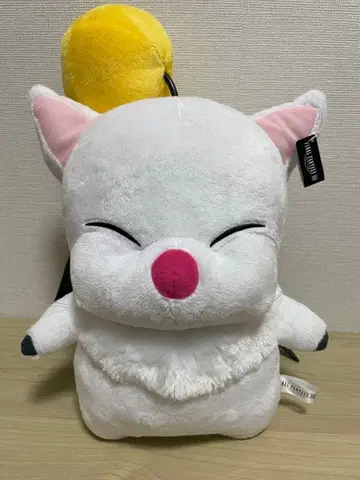 파이널 판타지 XIV FF14 XL 모그리 봉제 인형