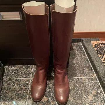 롱 부츠