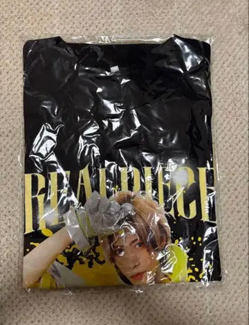 리얼 피스 코타 하라주쿠 페스티벌 티셔츠