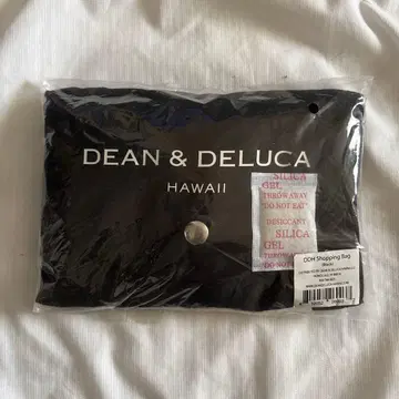 DEAN & DELUCA 쇼핑 팩 미사용 새상품