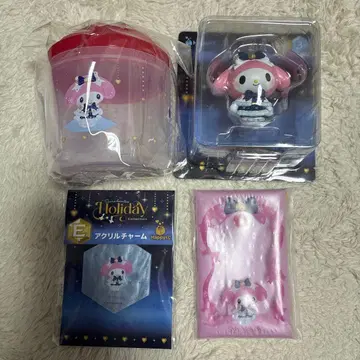 산리오 Happy 복권 해피 복권 제일복권 마이멜로디 마이멜로디