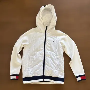 Tommy Hilfiger 후드 부착 자켓 사이즈 M