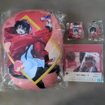 컬러풀 피치 유안군 세트