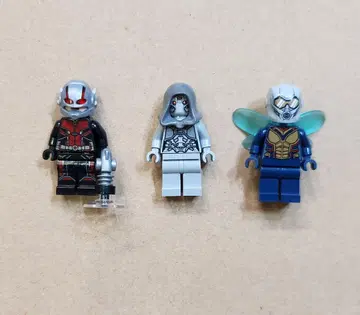 레고 미니 피규어 마블 앤트맨 세트 323