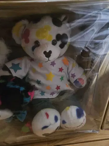 빌드 어 베어 디즈니 한정판