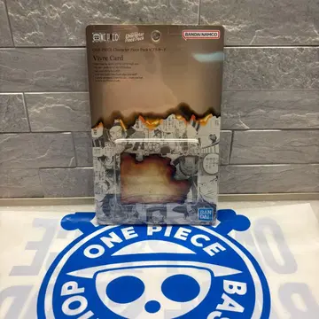 ONEPIECE 베이스샵 비블카드 베이스샵 한정판