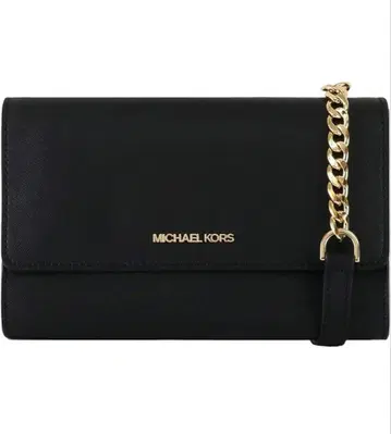 미사용 미개봉 새상품 MICHAEL KORS 네이비 숄더백