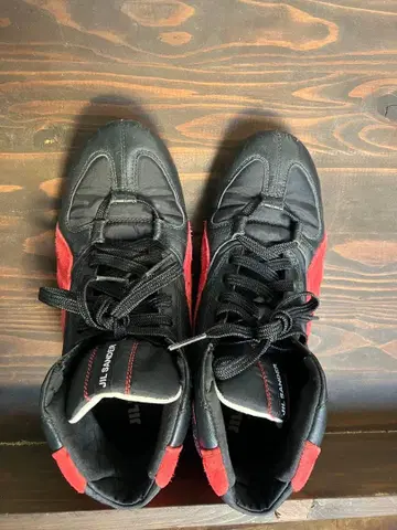 puma jil sander 푸마 질 샌더 25cm 하이컷