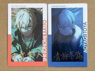 프로세카 에피카 epick card 9B 아키토 토야 박