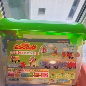 뉴블록 이형 블록