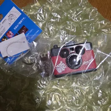 디즈니씨 키체인 카메라 빅 밴딩 비트