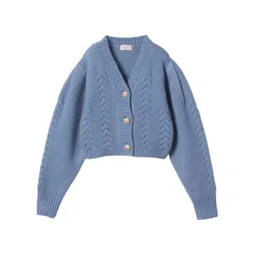 eimy istoire 케이블 니트 가디건