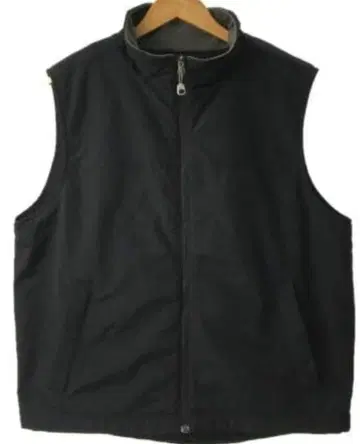 L.L.Bean 블랙 베스트 REG