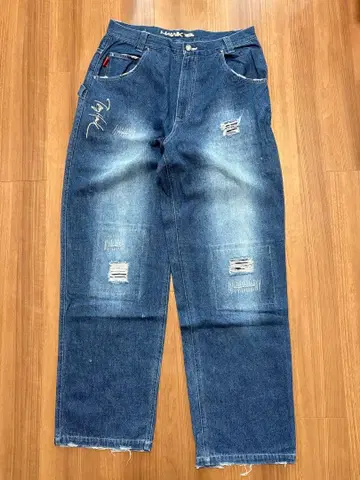 [ 새상품급 ] TONY HAWK 데님 LL