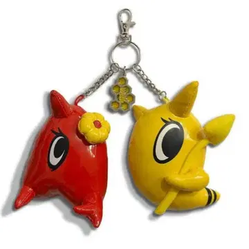 [ 최저가 ] HANA WITH HONEYs 마스코트 키링