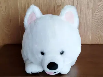 사모예드 강아지 봉제 인형