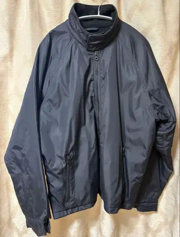 랄프 로렌 90s 네이비 나일론 자켓 드리즐러 포니 없음