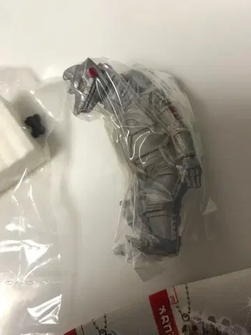 고질라 도호 괴수 기자회견 가챠 메카고질라