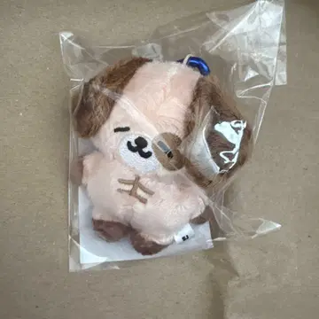 SJ 봉제 인형 키링 1