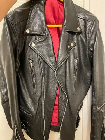 no id. 카우 가죽 라이더스