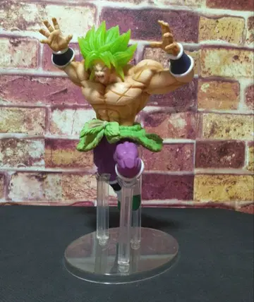 드래곤볼 제일복권 피규어 브로리 A상 초사이어인 풀파워