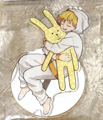 귀멸의 칼날 크래프트홀릭 아가츠마 젠이츠 아크릴 스탠드