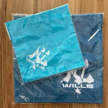 에반게리온 WILLE 반다나