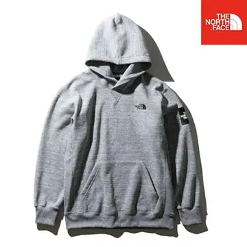 THE NORTH FACE SQUARE LOGO HOODIE