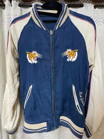 루드 갤러리 스카잔 린넨 호랑이 사이즈 M(3)